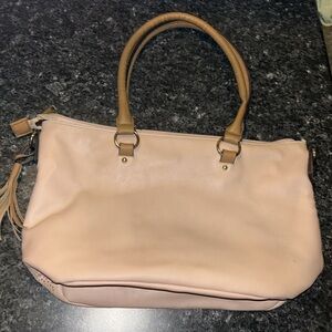 Minicci Tote bag with compartments